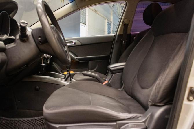 Kia Cerato II с пробегом 2012 года, цена 989 000 рублей, 114461 км, седан, Автокод Объявления