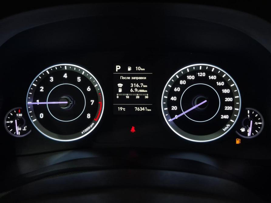 Hyundai Creta II Альметьевск  - изображение 19