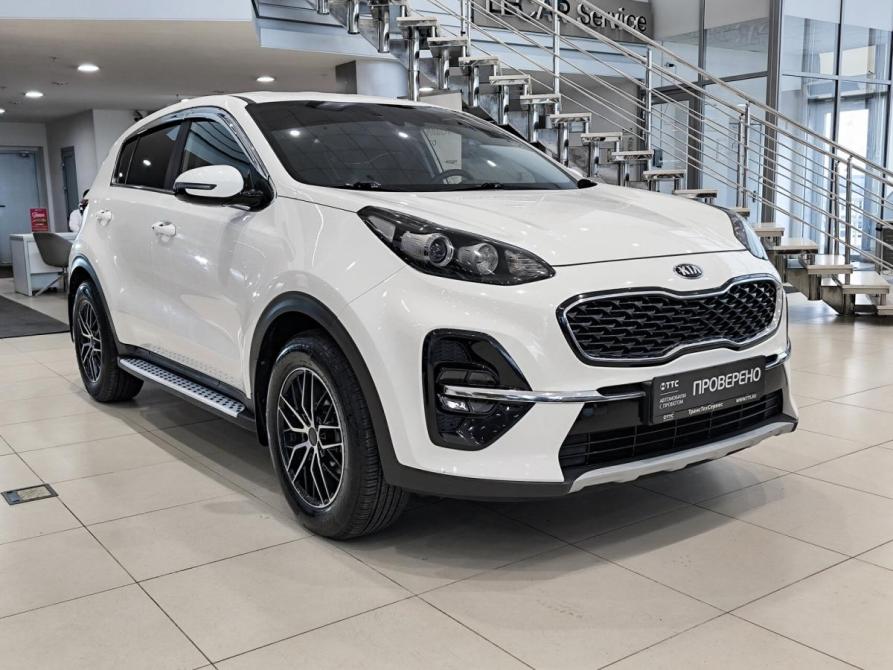Kia Sportage IV Казань  - изображение 3