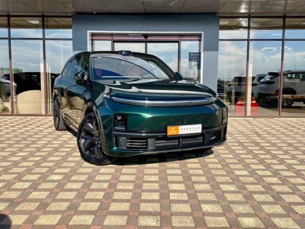 Li Auto (Lixiang) L7 I с пробегом 2023 года, цена 7 250 000 рублей, 2400 км, внедорожник, Автокод Объявления