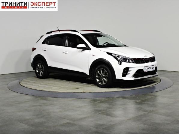 Kia Rio IV Рестайлинг с пробегом 2021 года, цена 1 997 000 рублей, 65576 км, хэтчбек, Автокод Объявления