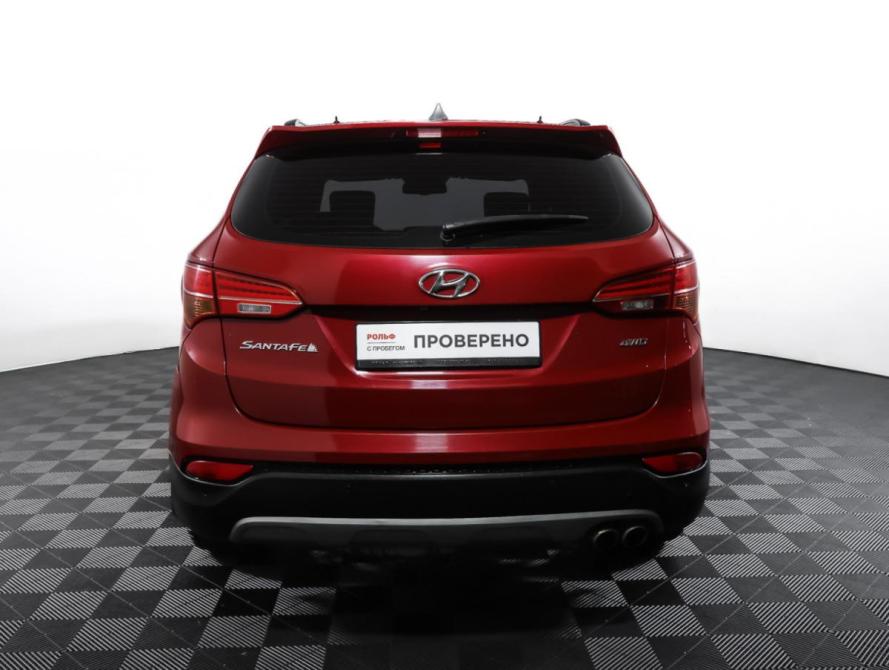Hyundai Santa Fe III Москва  - изображение 7