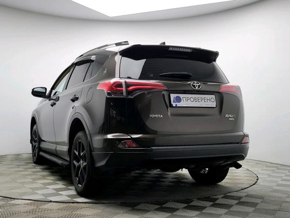 Toyota RAV4 IV (XA40) Рестайлинг с пробегом 2019 года, цена 2 503 000 рублей, 181893 км, внедорожник, Автокод Объявления