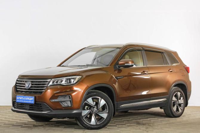 Changan CS75 I Рестайлинг с пробегом 2021 года, цена 1 799 000 рублей, 81000 км, внедорожник, Автокод Объявления