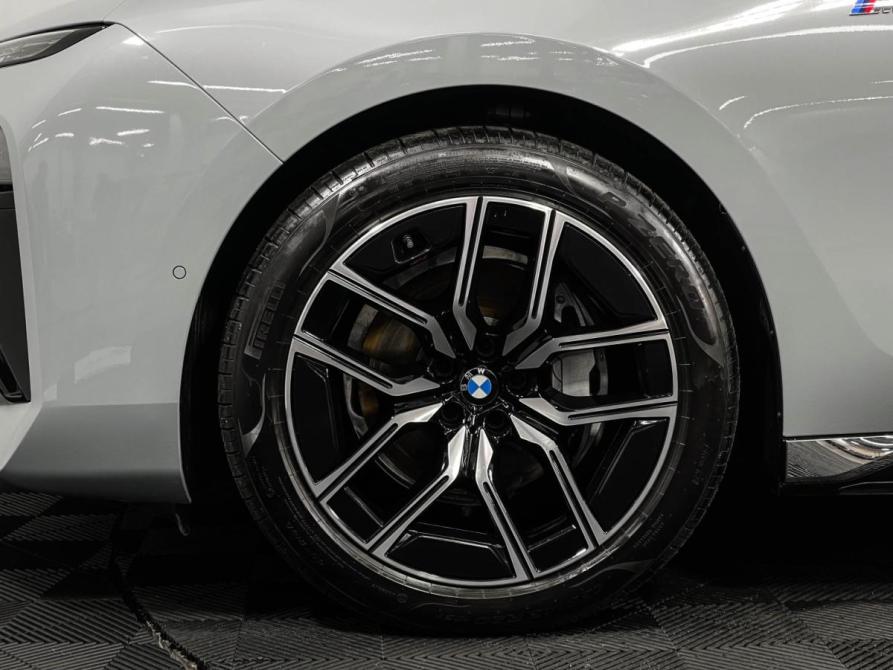 BMW 7 серии VII (G70) Москва  - изображение 7