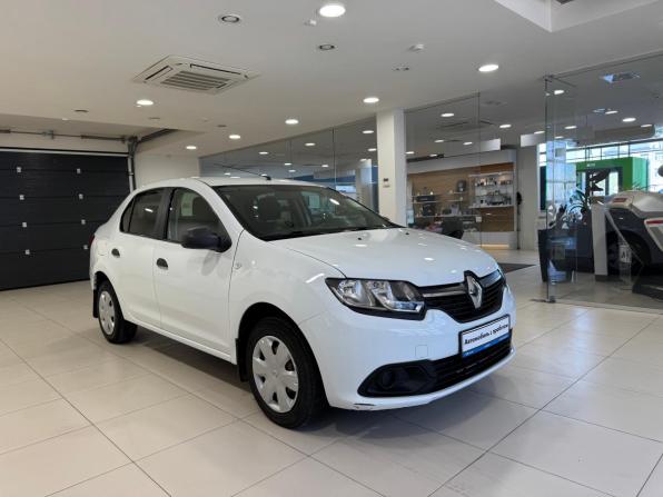 Renault Logan II с пробегом 2018 года, цена 730 000 рублей, 169226 км, седан, Автокод Объявления