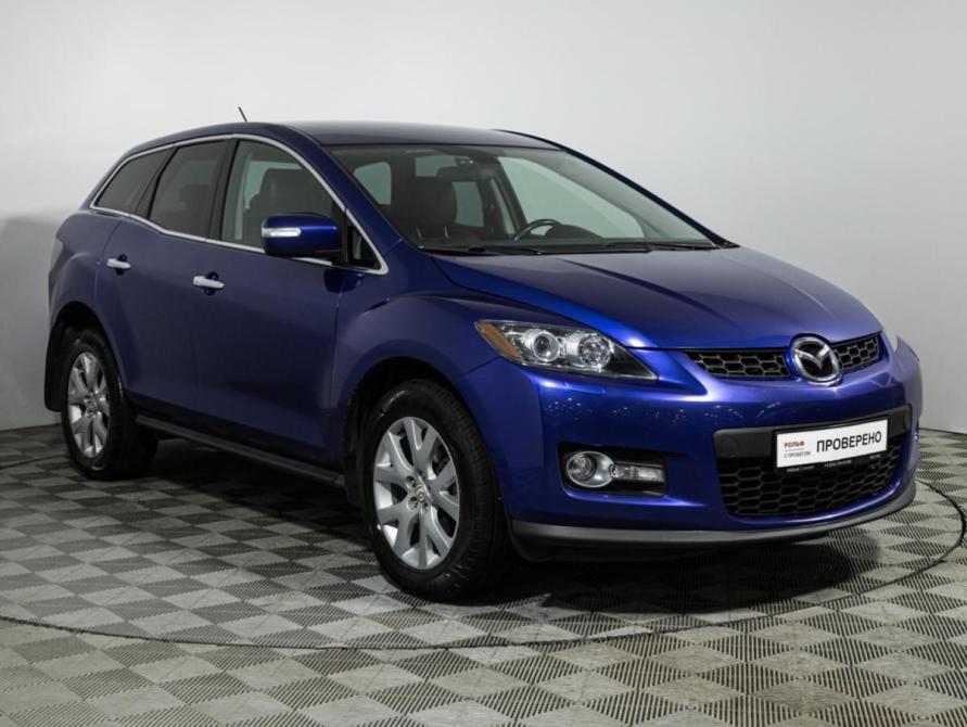 Mazda CX-7 I Санкт-Петербург  - изображение 3