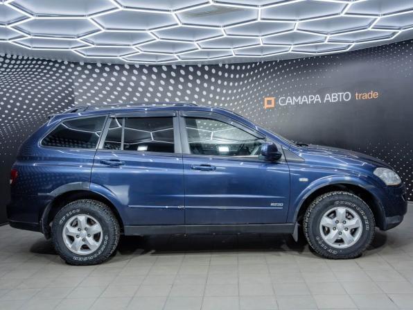 SsangYong Kyron I Рестайлинг с пробегом 2010 года, цена 561 000 рублей, 216958 км, внедорожник, Автокод Объявления