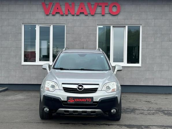 Opel Antara I с пробегом 2008 года, цена 865 000 рублей, 187000 км, внедорожник, Автокод Объявления