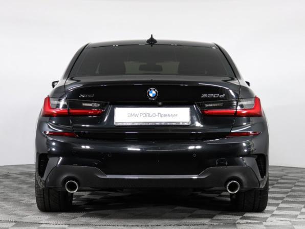 BMW 3 серии VII (G2x) с пробегом 2020 года, цена 3 190 000 рублей, 113007 км, седан, Автокод Объявления