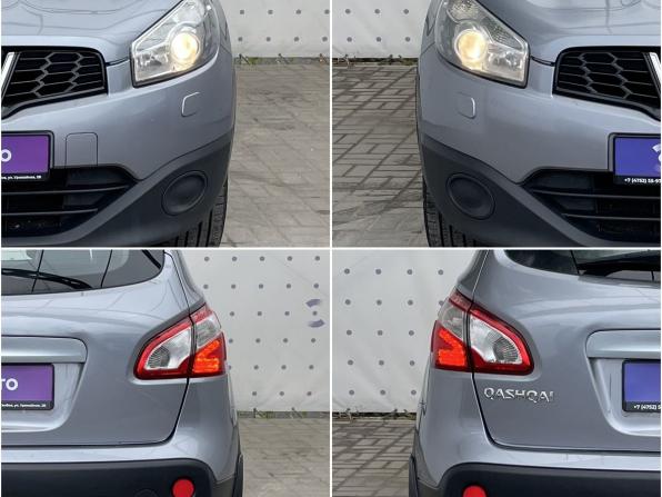 Nissan Qashqai I Рестайлинг с пробегом 2011 года, цена 1 250 000 рублей, 158323 км, внедорожник, Автокод Объявления