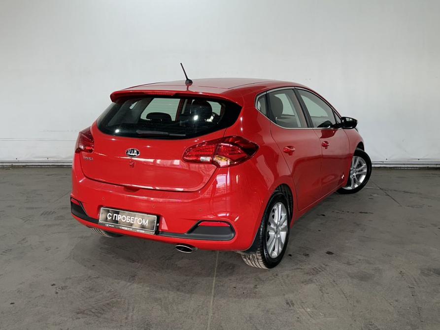 Kia Ceed II Москва  - изображение 4