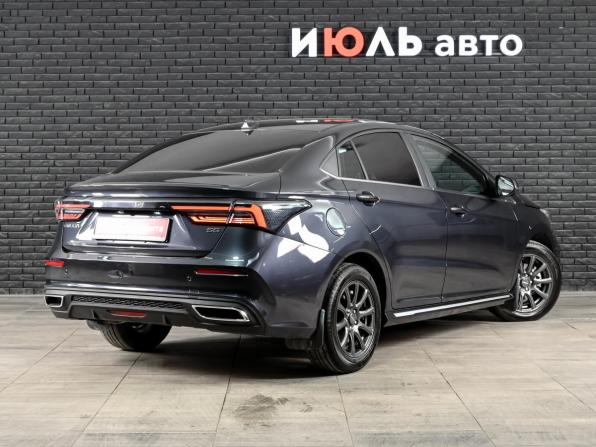 Omoda S5 с пробегом 2024 года, цена 1 600 000 рублей, 21500 км, седан, Автокод Объявления