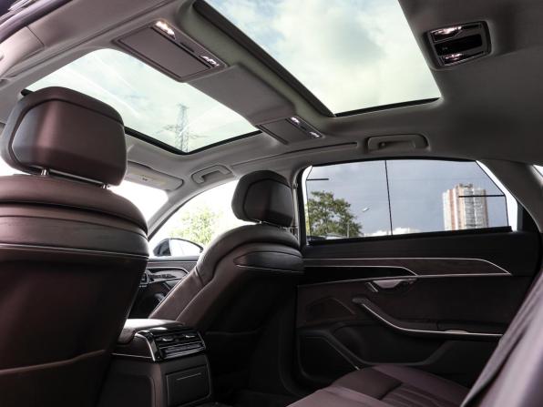 Audi A8 IV (D5) Рестайлинг с пробегом 2023 года, цена 7 600 000 рублей, 26466 км, седан, Автокод Объявления