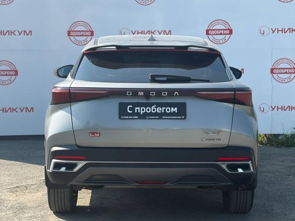 Omoda C5 I с пробегом 2023 года, цена 1 719 000 рублей, 69664 км, внедорожник, Автокод Объявления