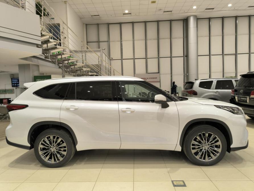 Toyota Highlander IV (XU70) Казань  - изображение 5