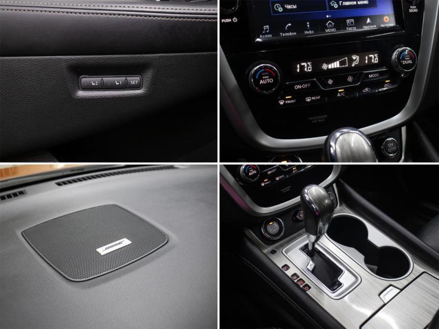 Nissan Murano III (Z52) Москва  - изображение 20