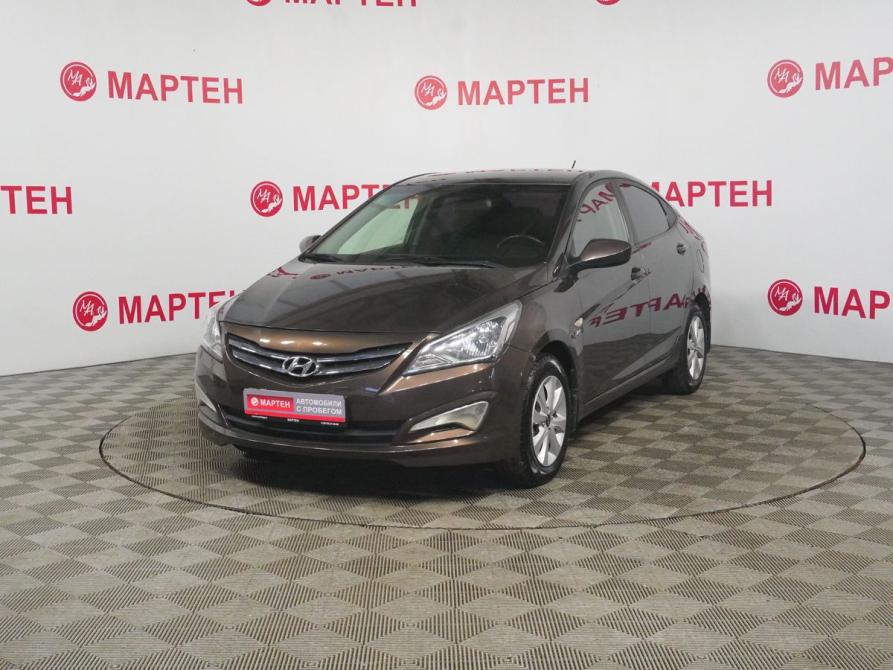 Hyundai Solaris I Рестайлинг Вологда  - изображение 1
