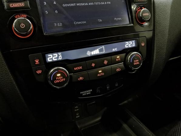 Nissan Qashqai II с пробегом 2018 года, цена 1 770 000 рублей, 85434 км, внедорожник, Автокод Объявления