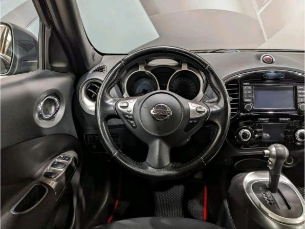 Nissan Juke I Рестайлинг с пробегом 2014 года, цена 1 095 000 рублей, 104837 км, внедорожник, Автокод Объявления
