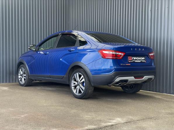 Lada (ВАЗ) Vesta I с пробегом 2020 года, цена 1 097 000 рублей, 71287 км, седан, Автокод Объявления