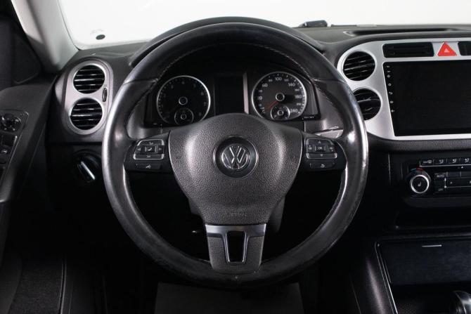 Volkswagen Tiguan I с пробегом 2010 года, цена 1 169 000 рублей, 190000 км, внедорожник, Автокод Объявления