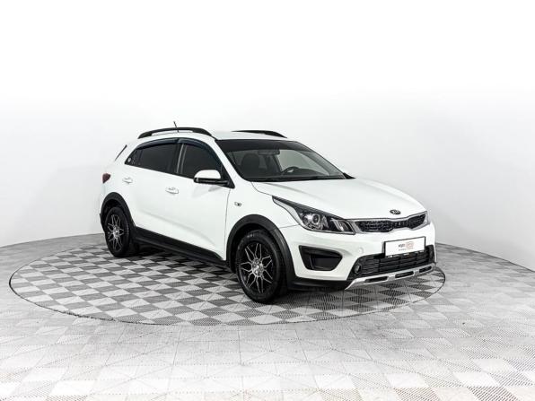Kia Rio IV с пробегом 2018 года, цена 1 149 100 рублей, 139168 км, хэтчбек, Автокод Объявления