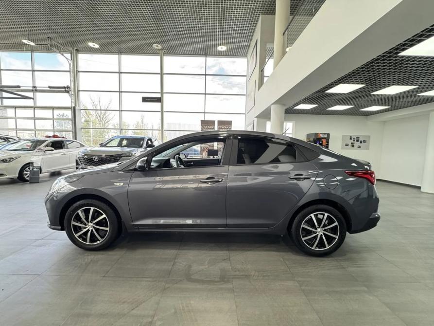 Hyundai Solaris II Рестайлинг Ростов-на-Дону  - изображение 2