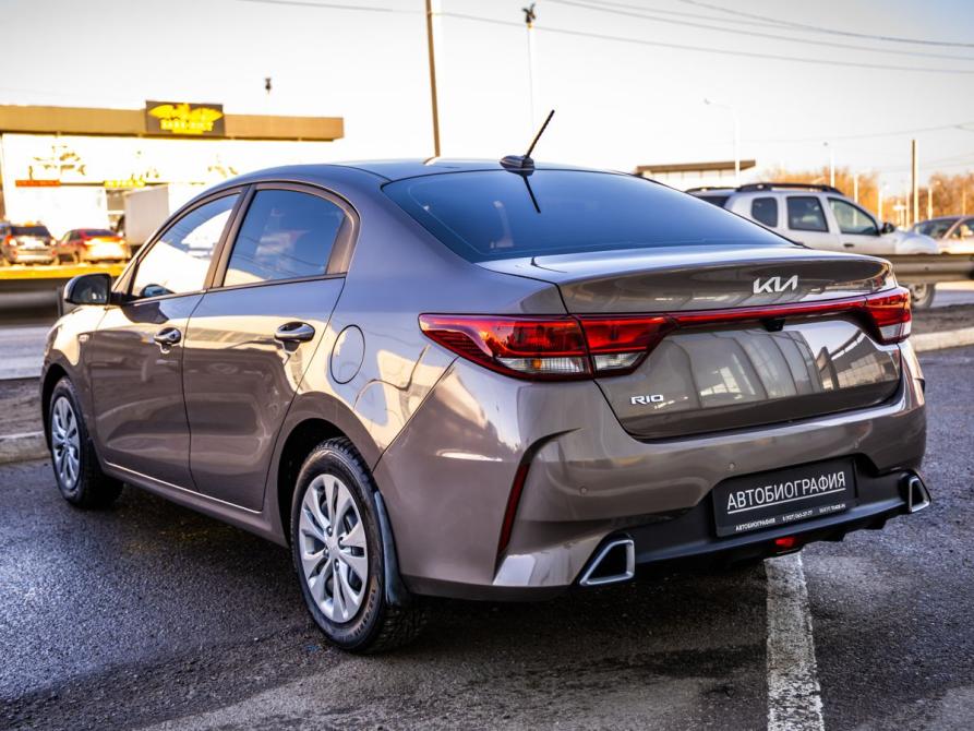 Kia Rio IV Рестайлинг Волгоград  - изображение 5