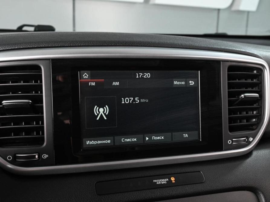 Kia Sportage IV Рестайлинг Ростов-на-Дону  - изображение 13