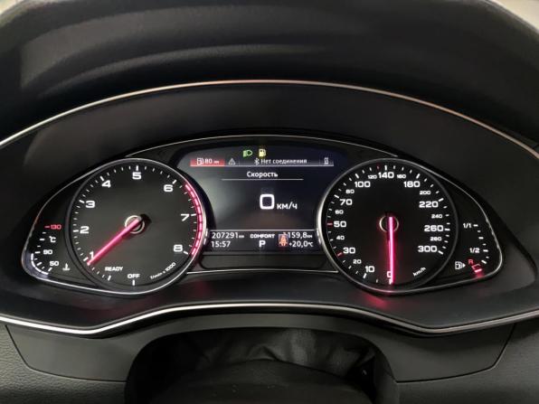 Audi A6 V (C8) с пробегом 2021 года, цена 2 410 000 рублей, 207290 км, седан, Автокод Объявления