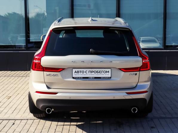 Volvo XC60 II с пробегом 2018 года, цена 3 559 000 рублей, 107953 км, внедорожник, Автокод Объявления