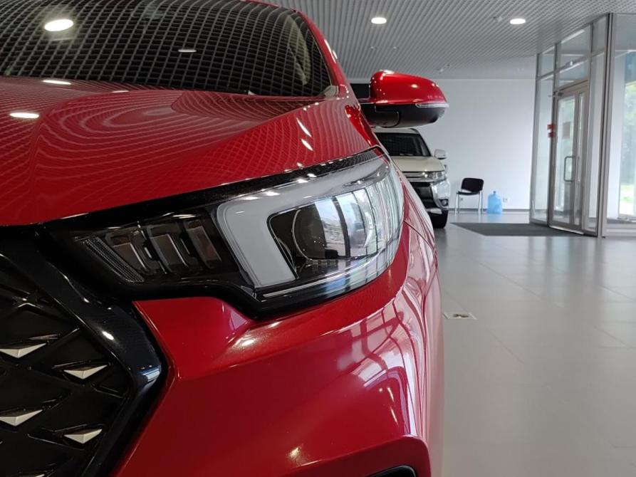 Omoda S5 Казань  - изображение 21