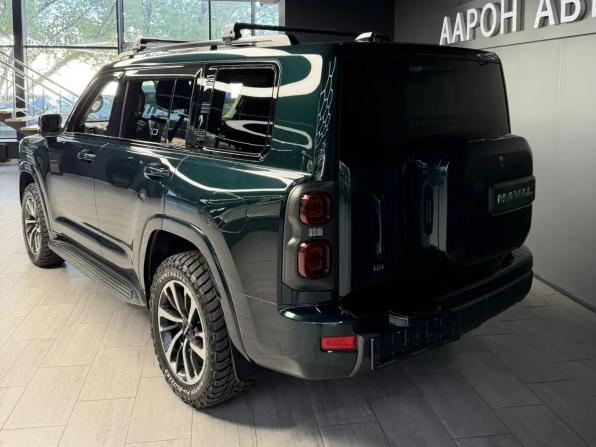 Haval H9 II с пробегом 2025 года, цена 3 950 000 рублей, 17176 км, внедорожник, Автокод Объявления