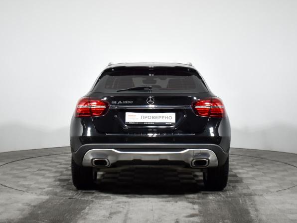 Mercedes-Benz GLA I (X156) Рестайлинг с пробегом 2018 года, цена 2 300 000 рублей, 83426 км, внедорожник, Автокод Объявления