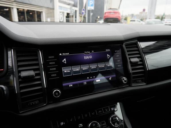 Skoda Kodiaq I с пробегом 2019 года, цена 3 014 000 рублей, 138500 км, внедорожник, Автокод Объявления