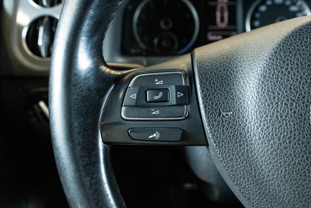 Volkswagen Tiguan I Рестайлинг Уфа  - изображение 15