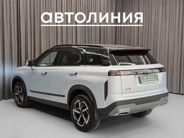 Jaecoo J7 I с пробегом 2024 года, цена 2 235 000 рублей, 28000 км, внедорожник, Автокод Объявления