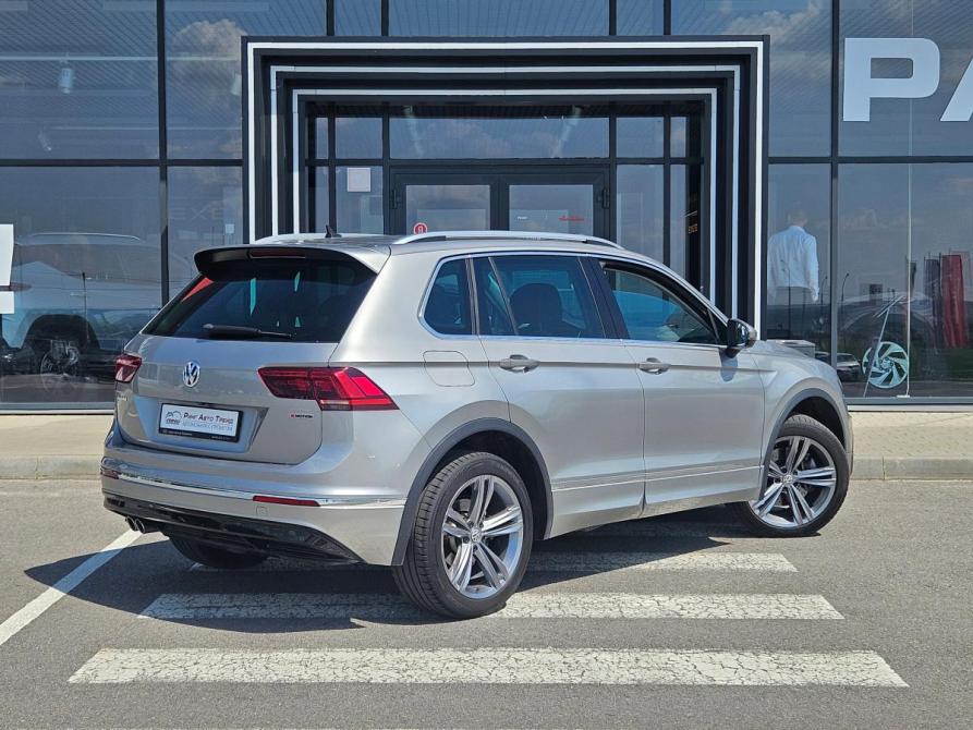 Volkswagen Tiguan II Воронеж  - изображение 4