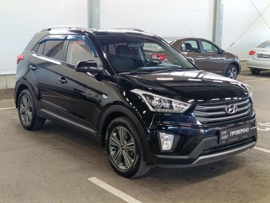 Hyundai Creta I Набережные Челны  - изображение 3