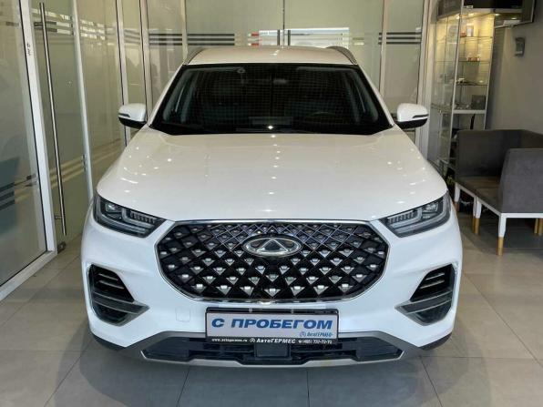 Chery Tiggo 8 Pro I с пробегом 2021 года, цена 1 714 000 рублей, 96532 км, внедорожник, Автокод Объявления