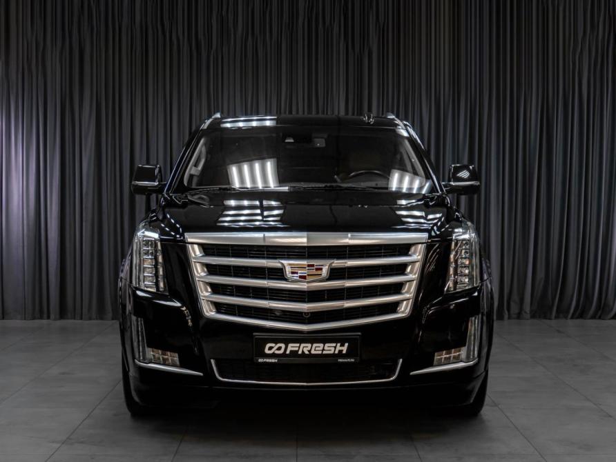 Cadillac Escalade IV Тюмень  - изображение 3