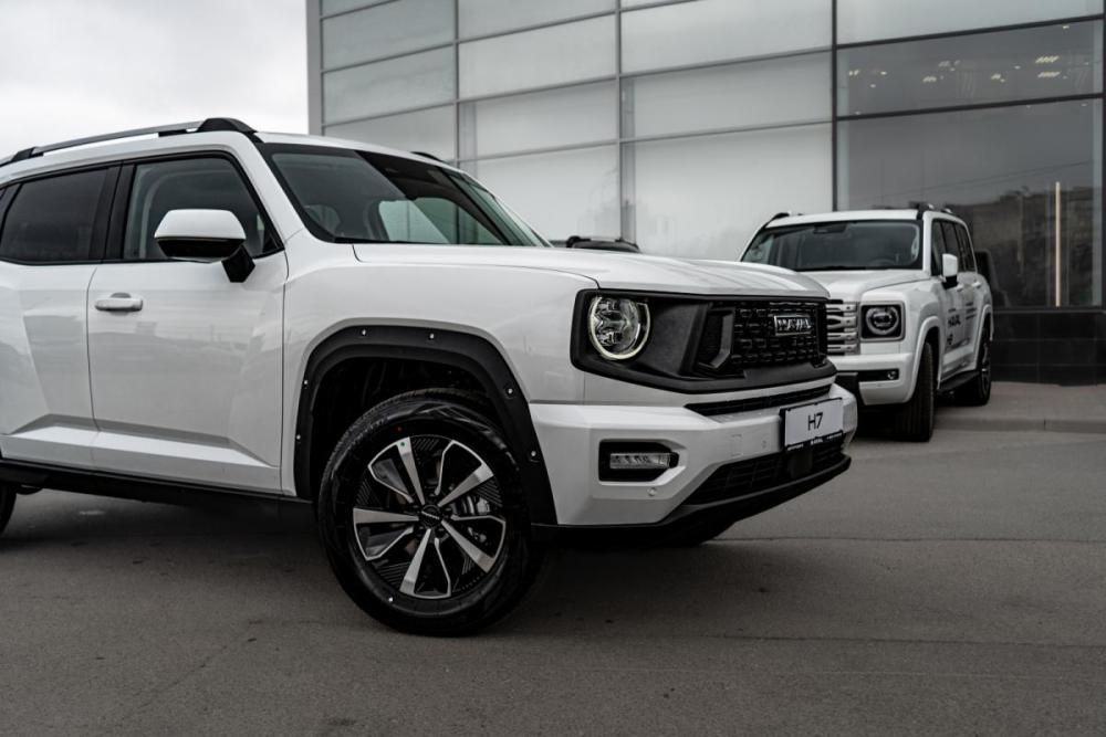 Haval H7 I Санкт-Петербург  - изображение 3