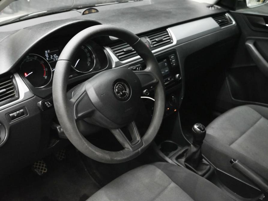 Skoda Rapid I Рестайлинг Екатеринбург  - изображение 17