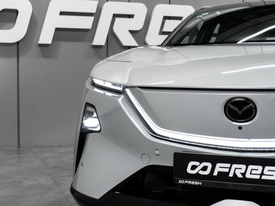 Mazda EZ-60 Тюмень  - изображение 11