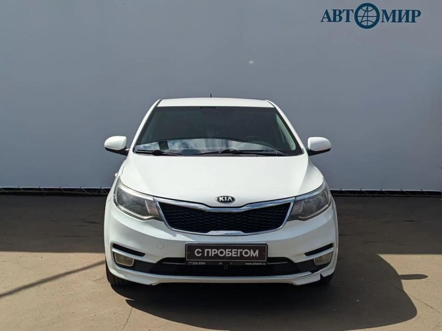 Kia Rio III Рестайлинг Москва  - изображение 2