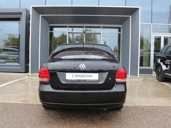 Volkswagen Polo V с пробегом 2014 года, цена 630 000 рублей, 143849 км, седан, Автокод Объявления