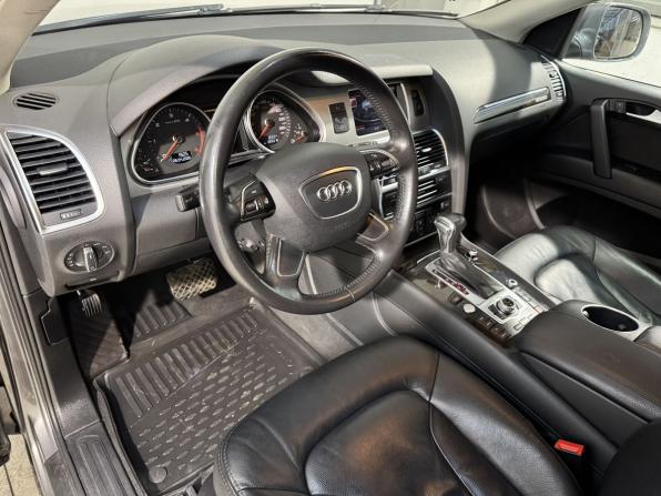 Audi Q7 I (4L) Рестайлинг с пробегом 2014 года, цена 2 399 800 рублей, 235000 км, внедорожник, Автокод Объявления