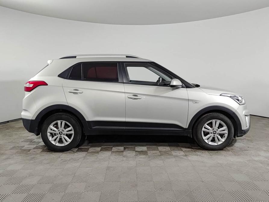 Hyundai Creta I Уфа  - изображение 11