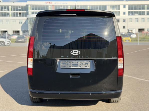 Hyundai Staria I с пробегом 2025 года, цена 4 600 000 рублей, 2000 км, минивэн, Автокод Объявления